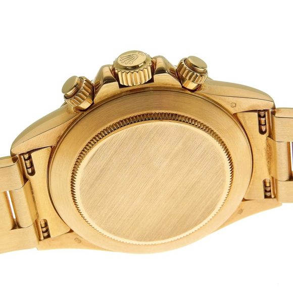 Rolex ROLEX Daytona El Primero Men's Automatic Watch 8P Diamond White Dial U ... - Picture 4 of 9